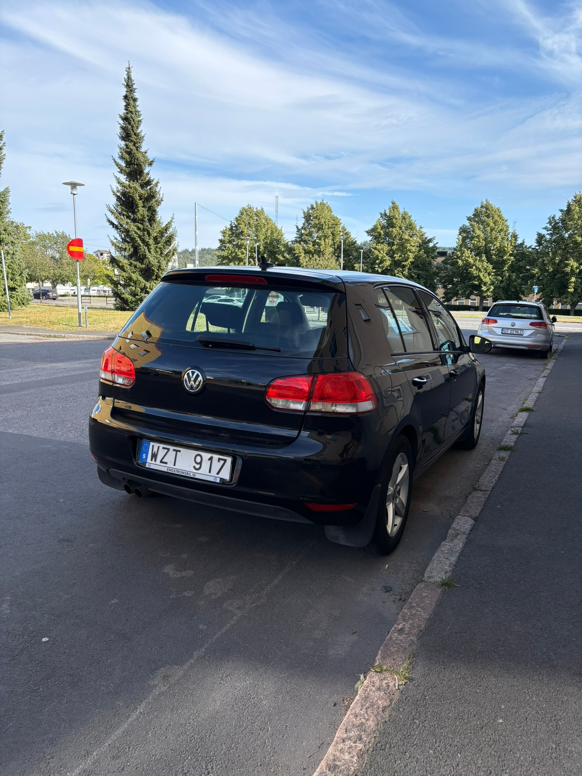 Volkswagen Golf 2011, bild 3/10