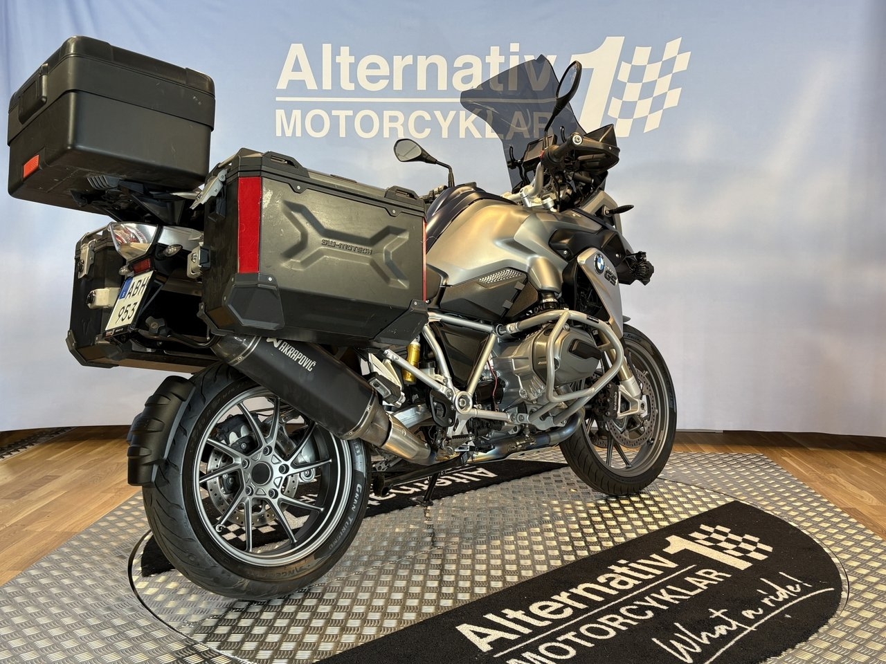 BMW 120 R 1200 GS 2016, bild 2/10