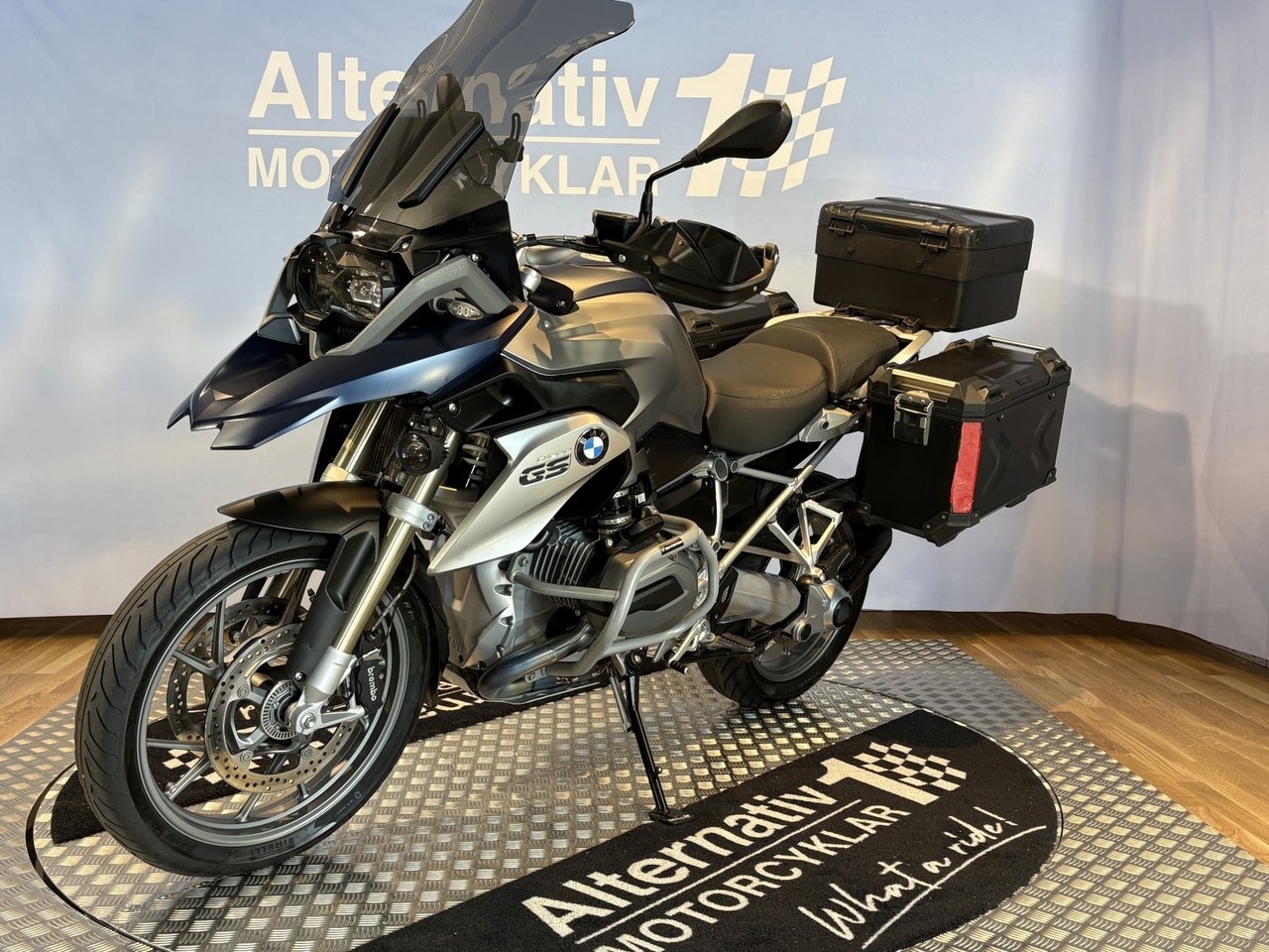 BMW 120 R 1200 GS 2016, bild 6/10