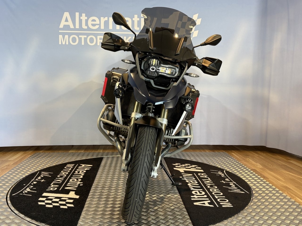 BMW 120 R 1200 GS 2016, bild 7/10