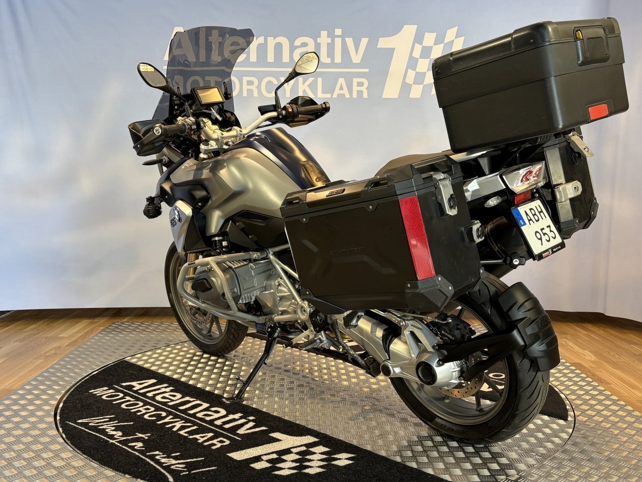BMW 120 R 1200 GS 2016, bild 4/10