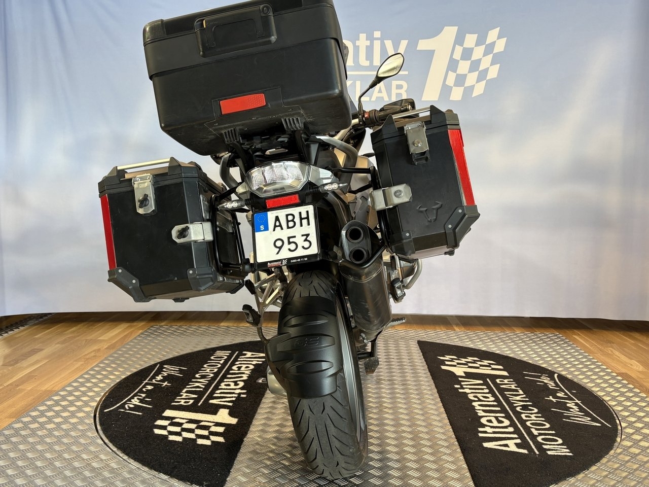 BMW 120 R 1200 GS 2016, bild 3/10