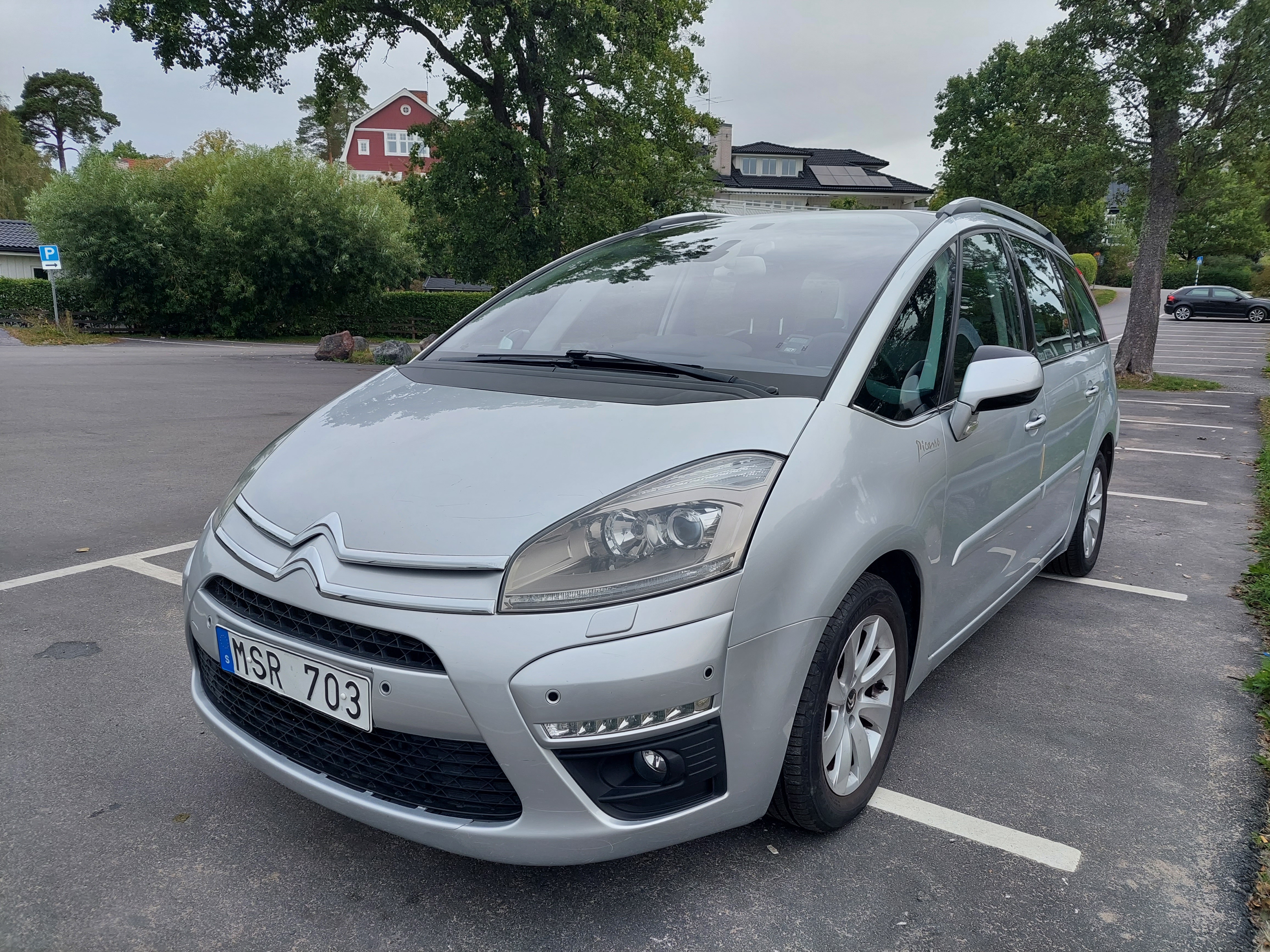 Citroen Grand C4 Picasso