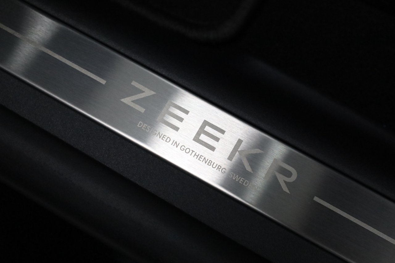 Zeekr 7GT Long Range RWD 2026, bild 3/10