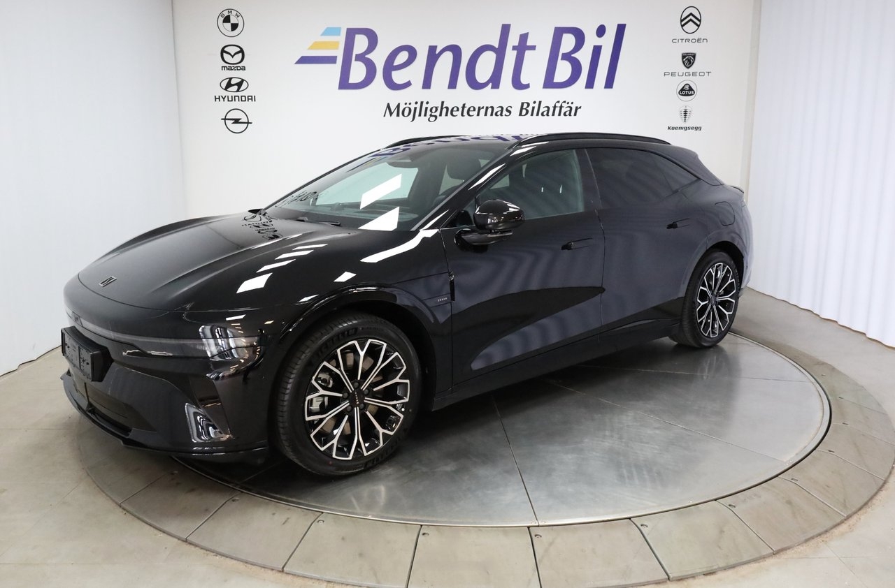 Zeekr 7GT Long Range RWD 2026, bild 6/10
