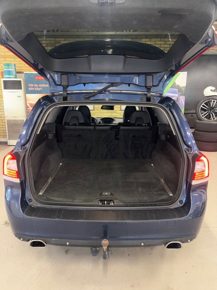 Volvo V70 2015, bild 8/8