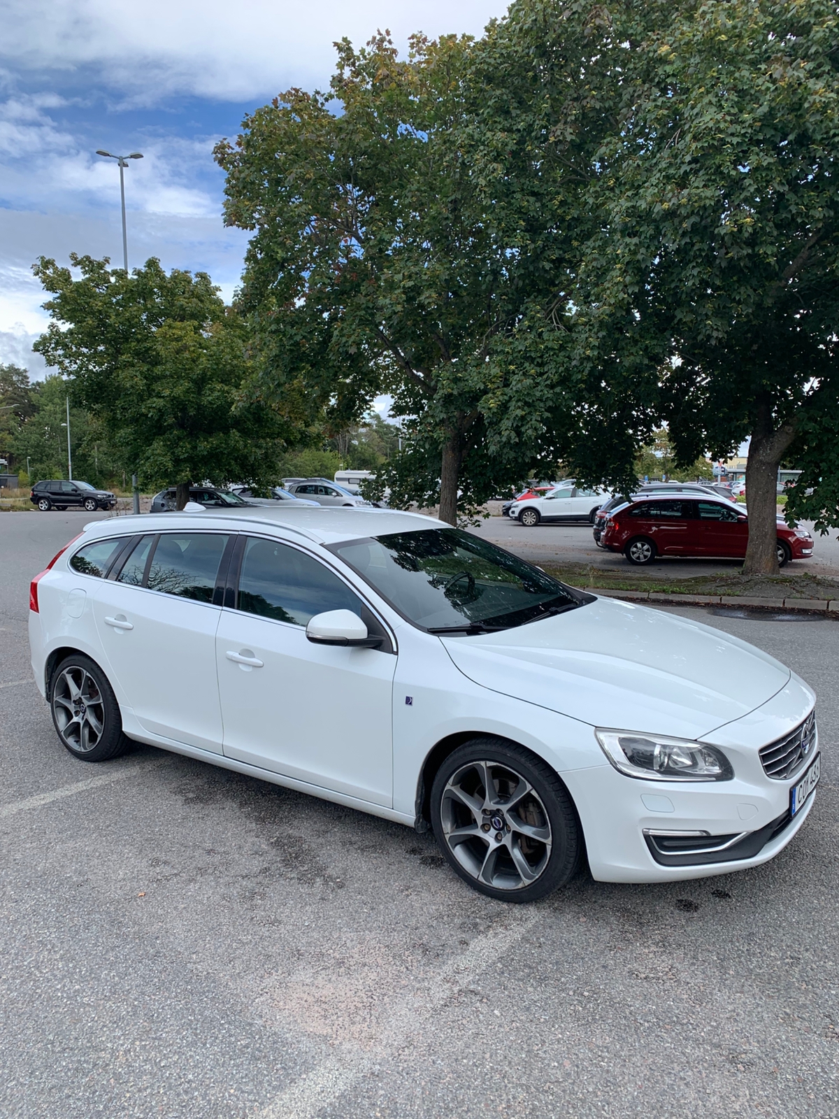 Volvo V60 D4 AWD Geartronic 2015, bild 3/10