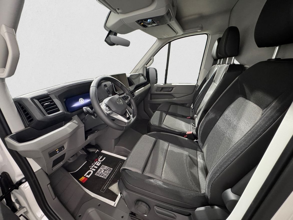 Volkswagen Crafter 2026, bild 7/12