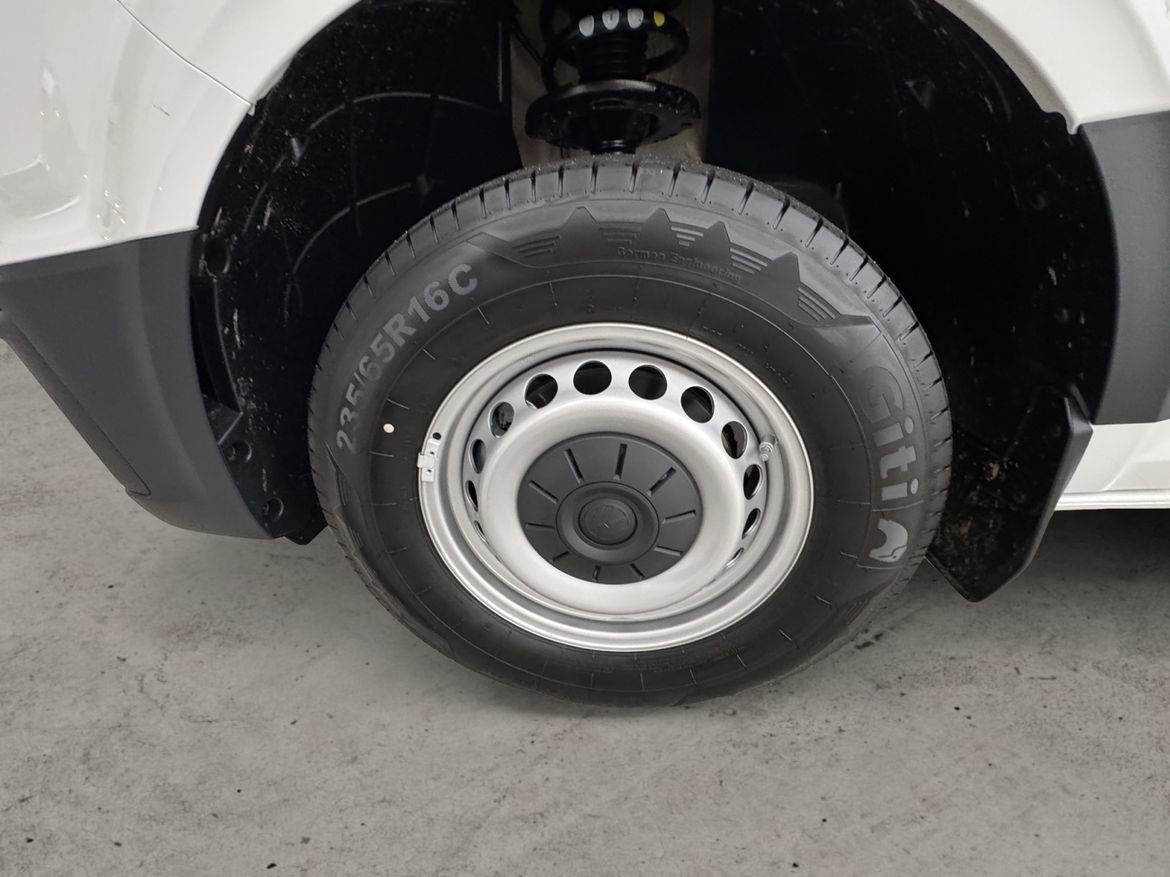 Volkswagen Crafter 2026, bild 6/12