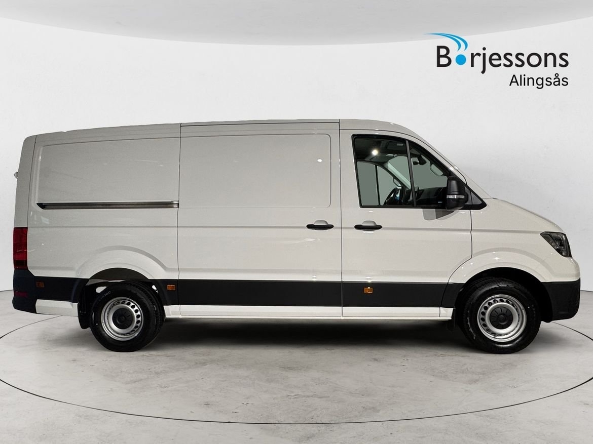 Volkswagen Crafter 2026, bild 2/12