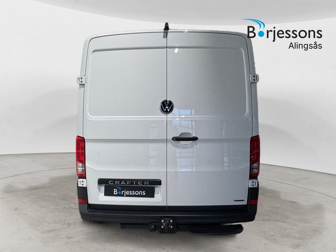 Volkswagen Crafter 2026, bild 4/12