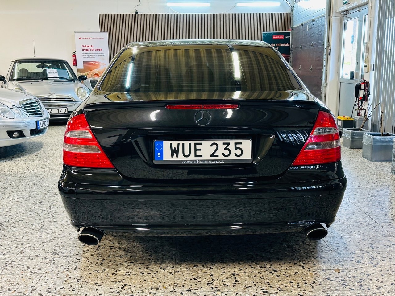 Mercedes-Benz E 2005, bild 3/10