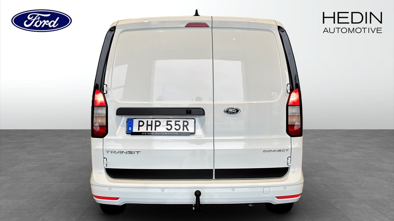 Ford Transit Connect LIMITED SKÅP 2026, bild 7/9