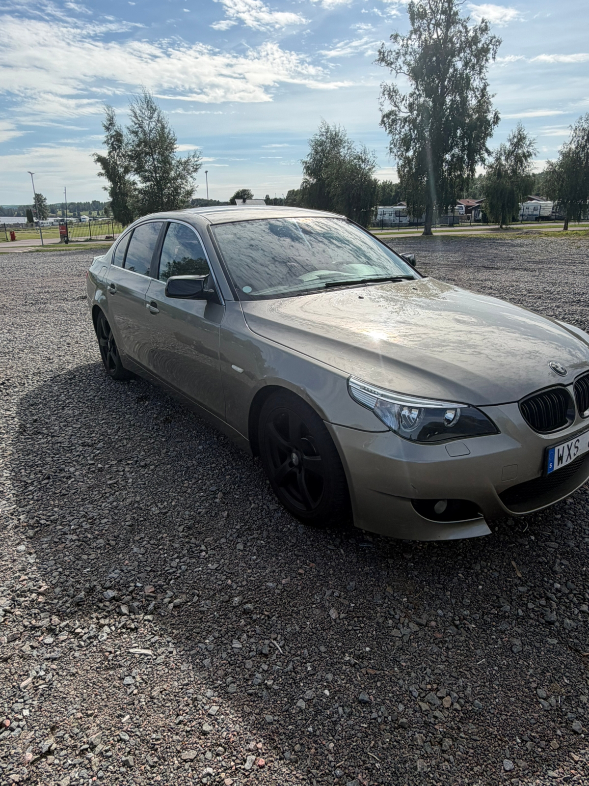 BMW 523 i Sedan Automatisk 2005, bild 3/8