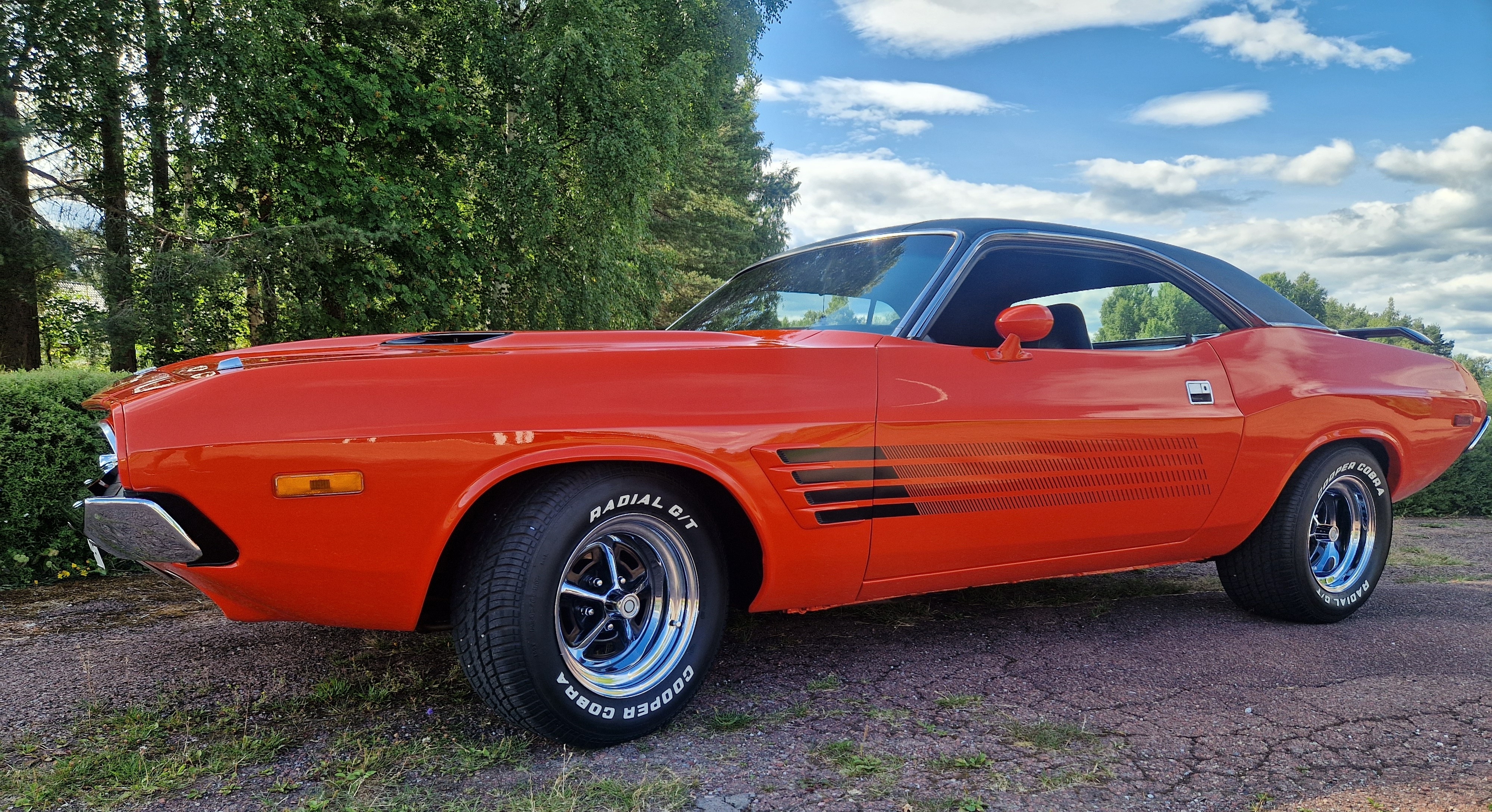 Dodge Challenger