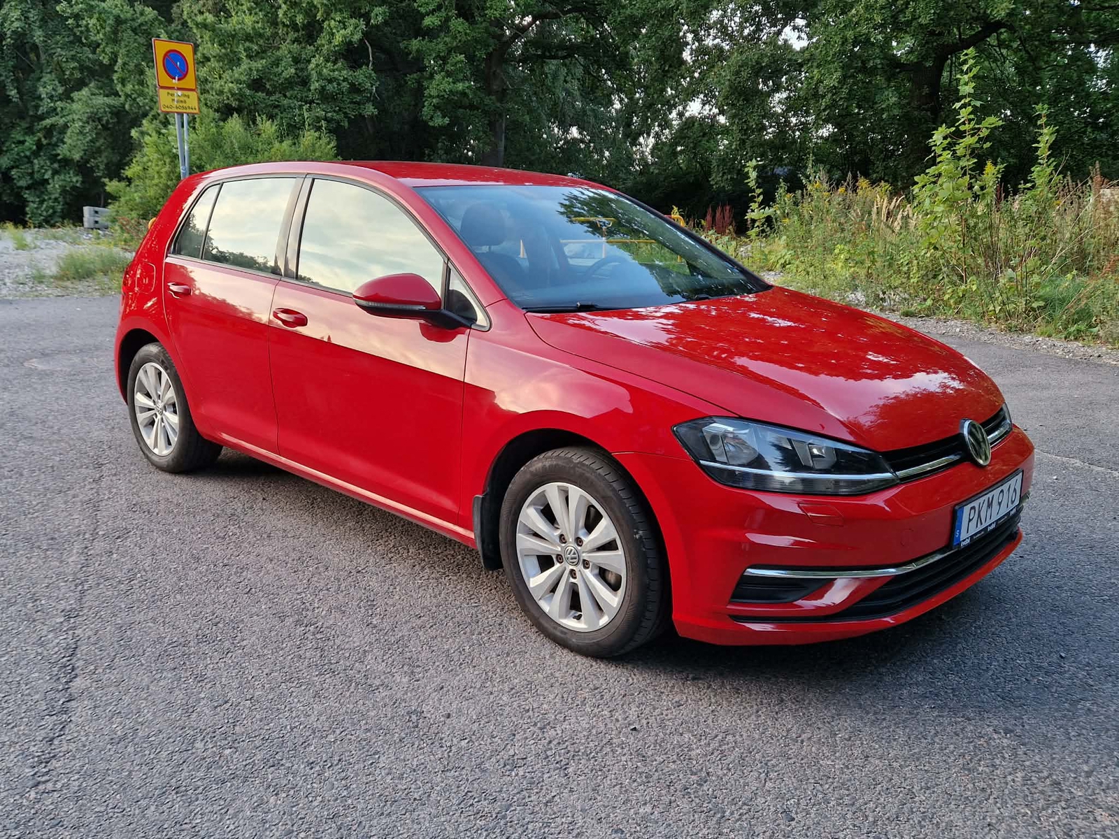 Volkswagen Golf 2017, bild 2/7