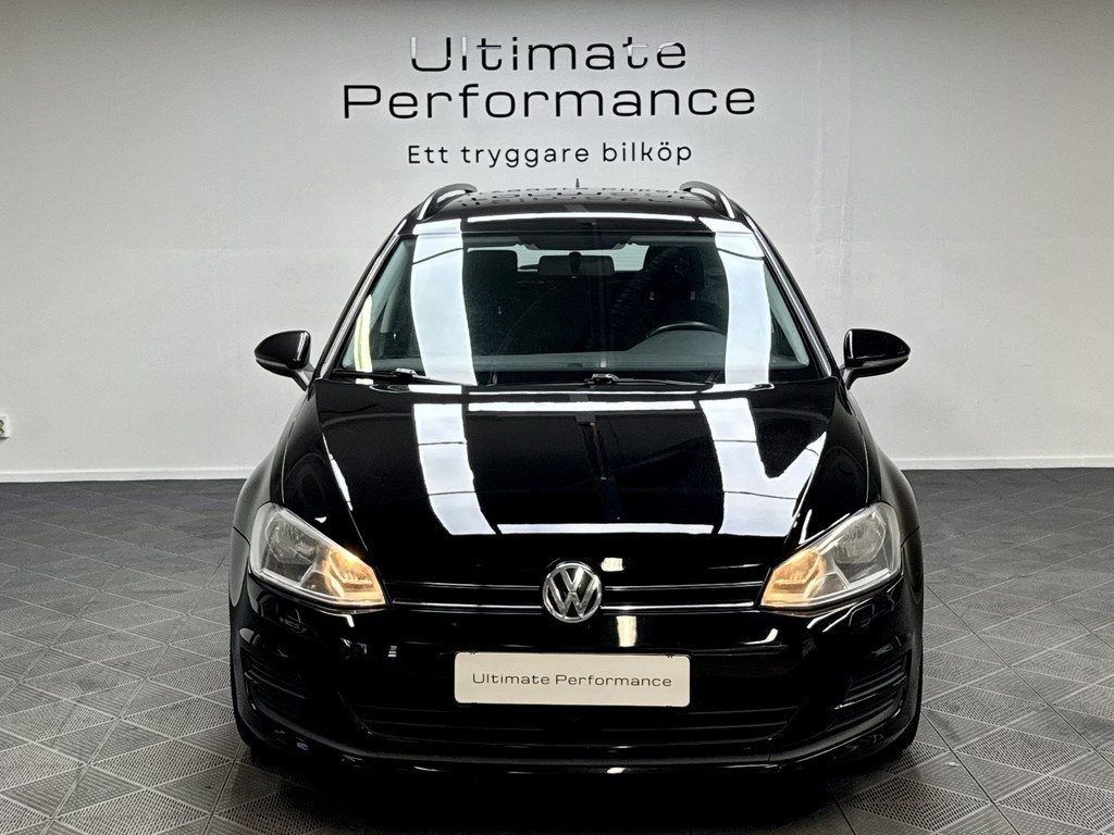 Volkswagen Golf 2014, bild 6/10