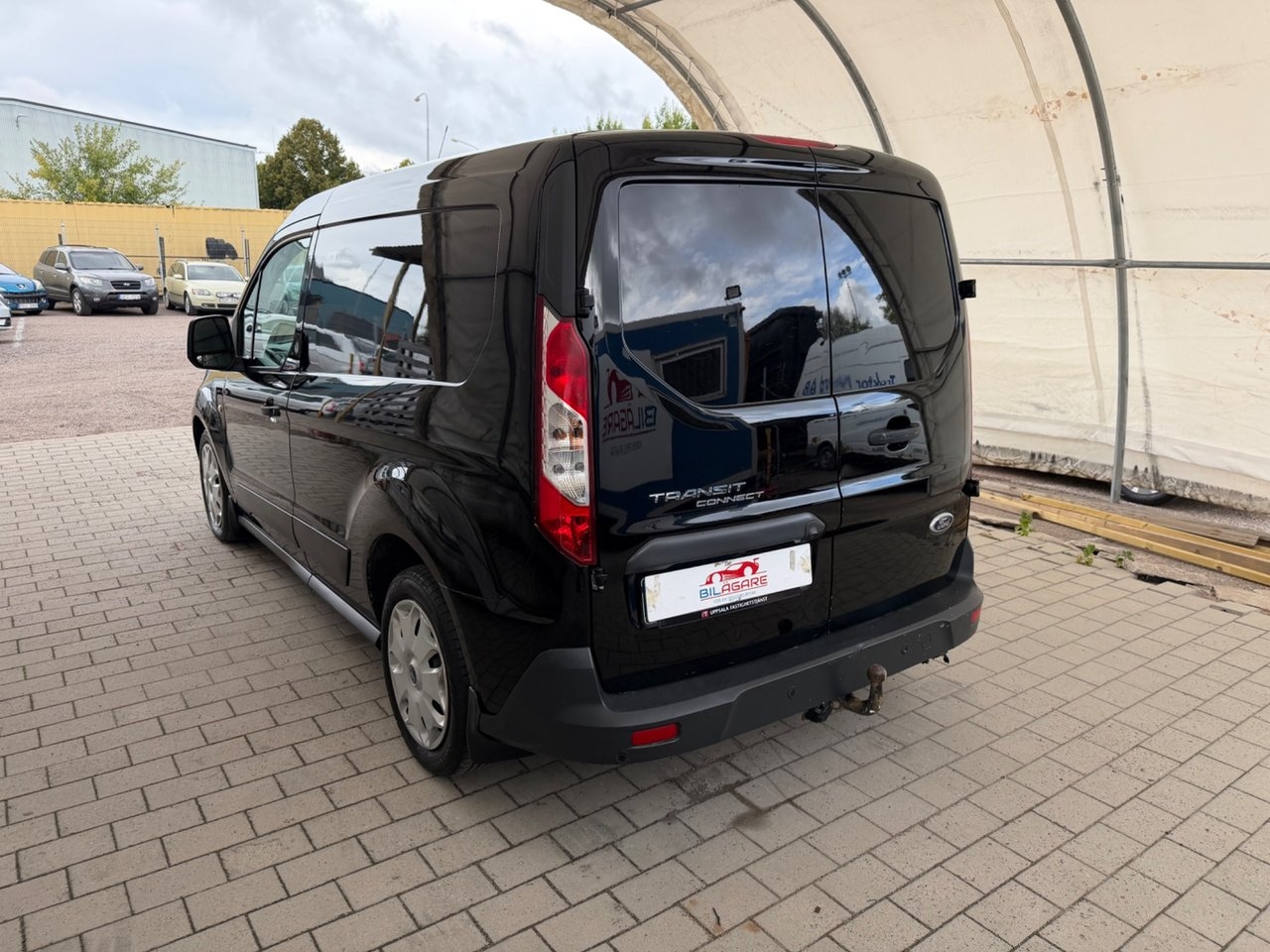 Ford Transit Connect 2016, bild 2/10
