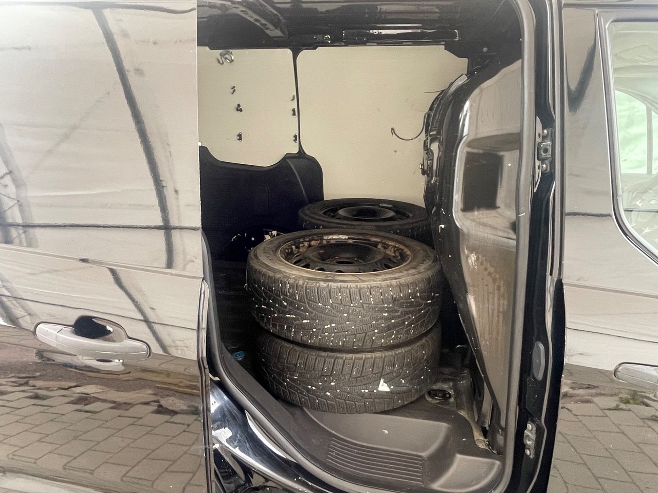 Ford Transit Connect 2016, bild 7/10
