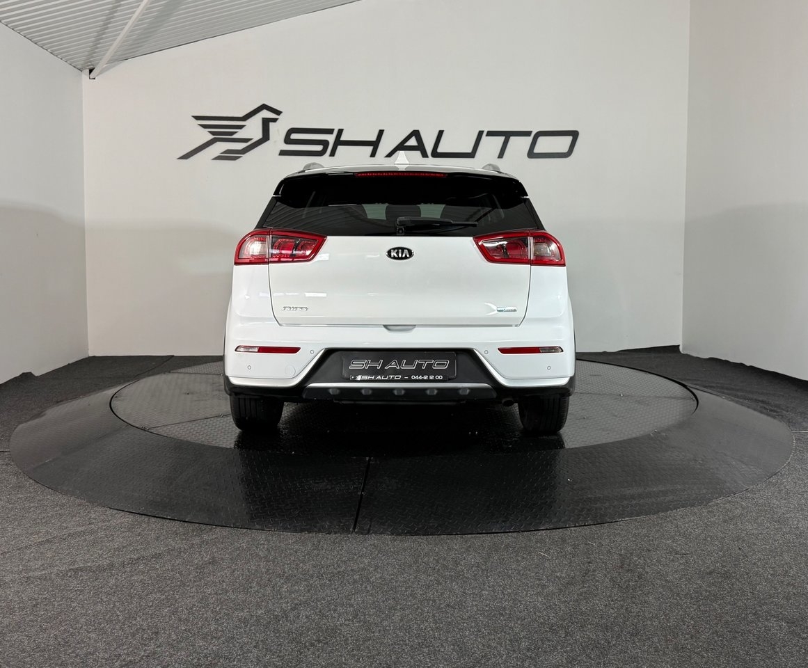 Kia Niro Hybrid DCT Advance Plus 2017, bild 6/10