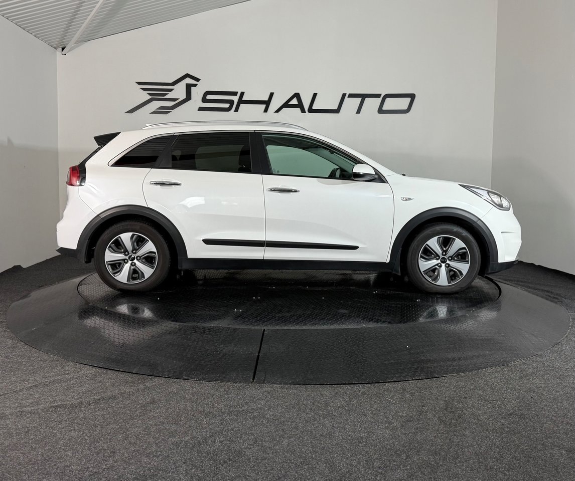 Kia Niro Hybrid DCT Advance Plus 2017, bild 4/10