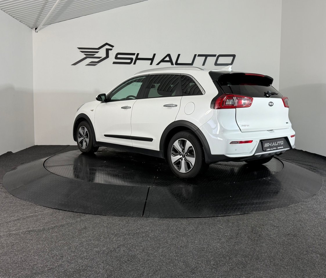 Kia Niro Hybrid DCT Advance Plus 2017, bild 7/10