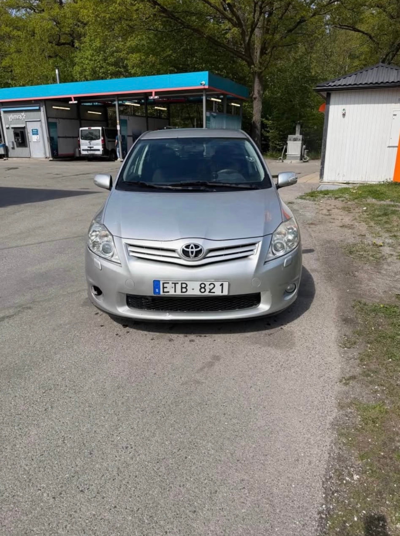 Toyota Auris 5-dörrar 1.4 D-4D Manuell 2011, bild 4/5