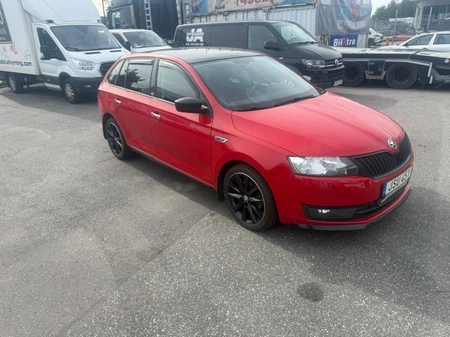 Skoda Rapid 2015, bild 3/10