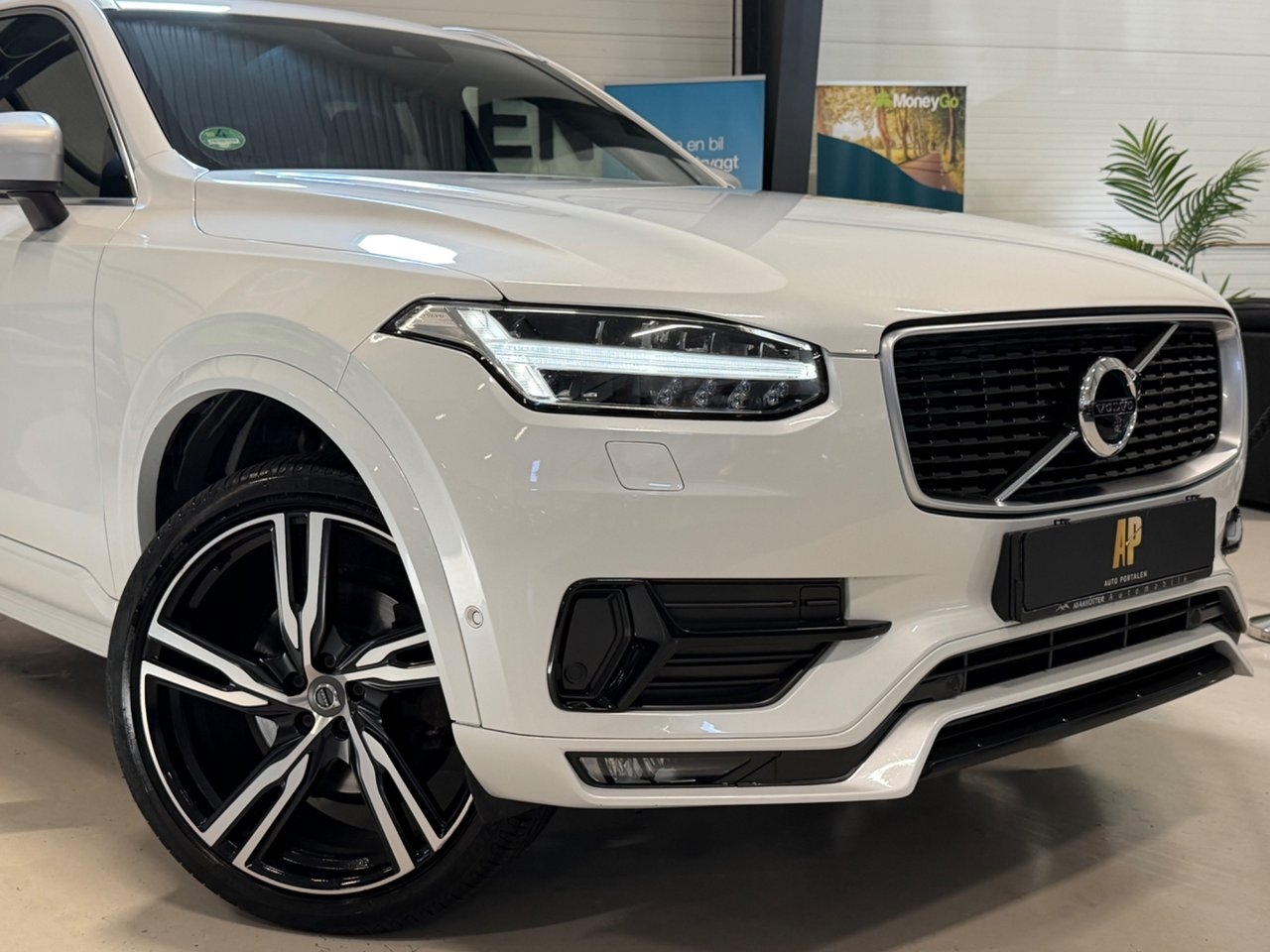 Volvo XC90 2017, bild 4/10