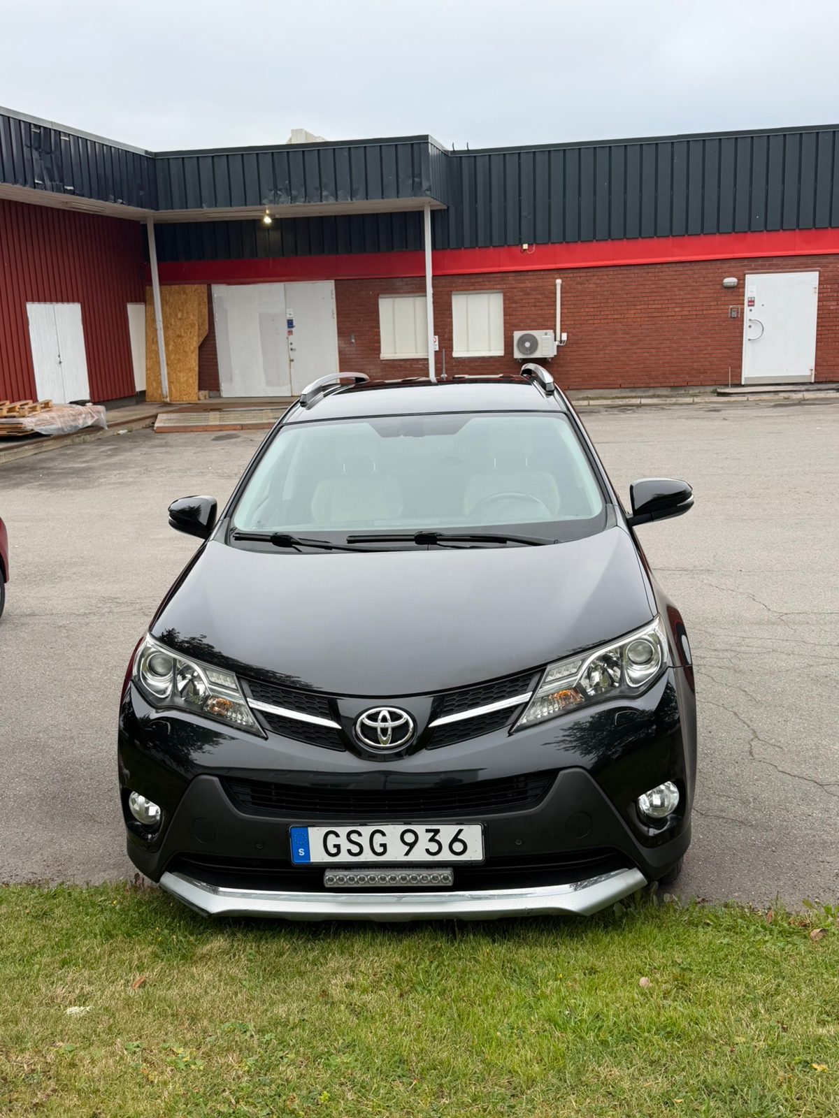 Toyota RAV4 2.2 D-4D AWD Automatisk 2015, bild 6/9