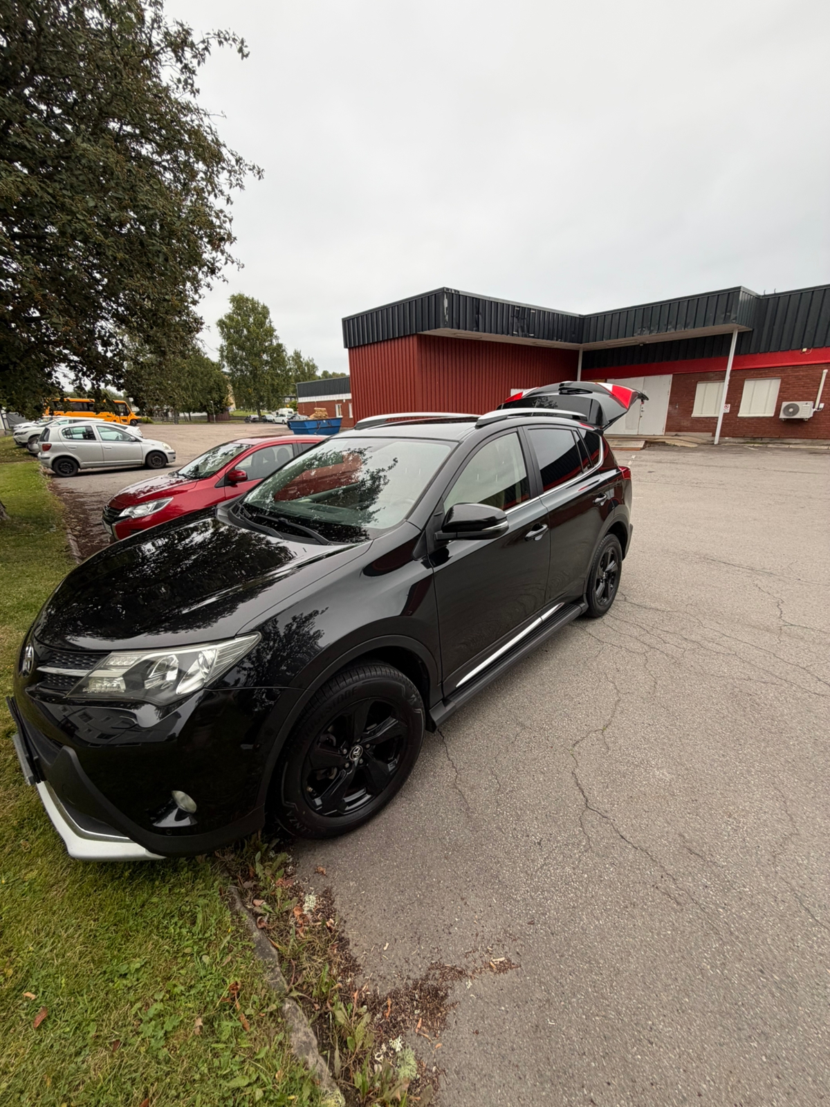 Toyota RAV4 2.2 D-4D AWD Automatisk 2015, bild 3/9