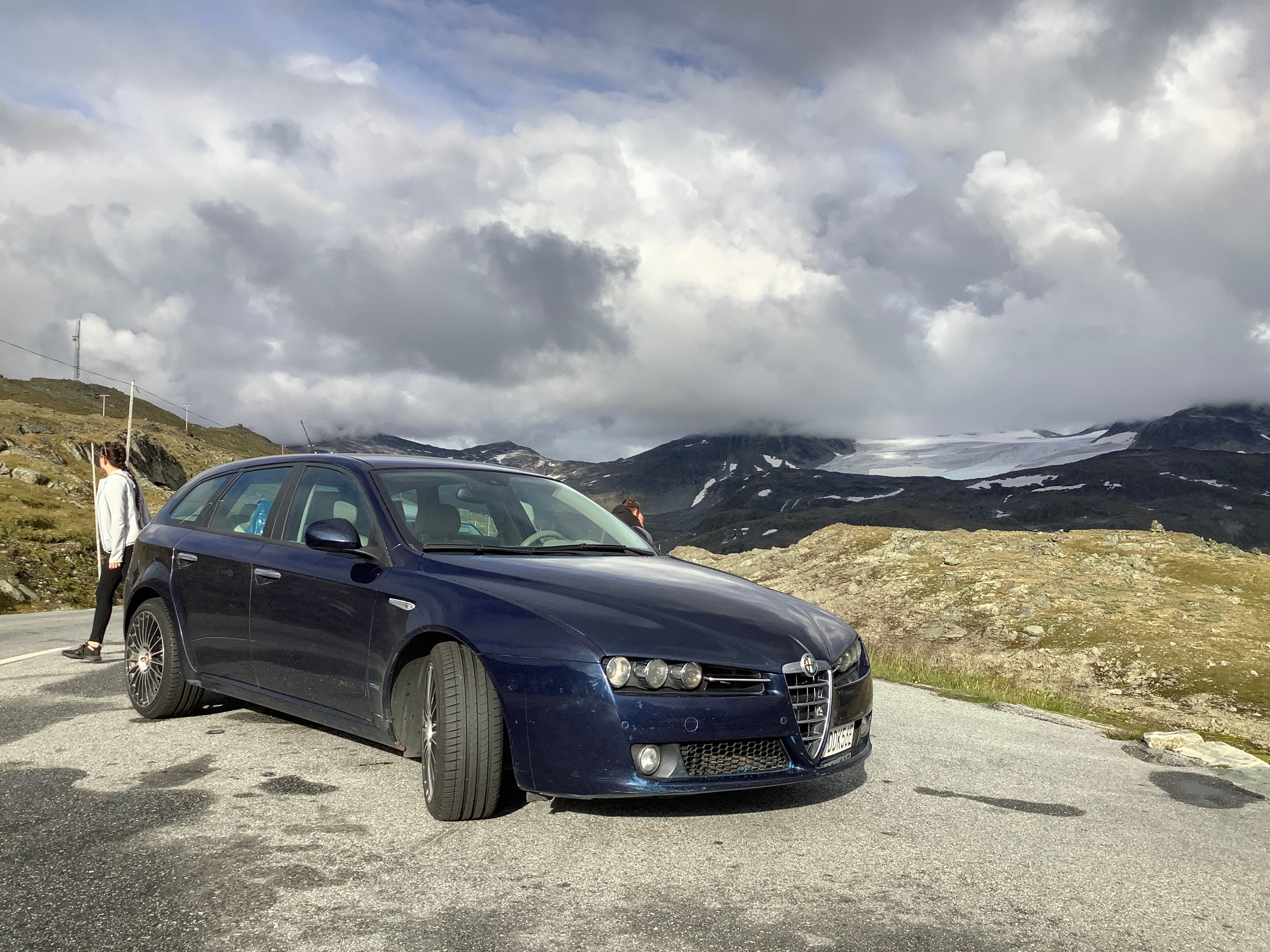 Alfa Romeo 159