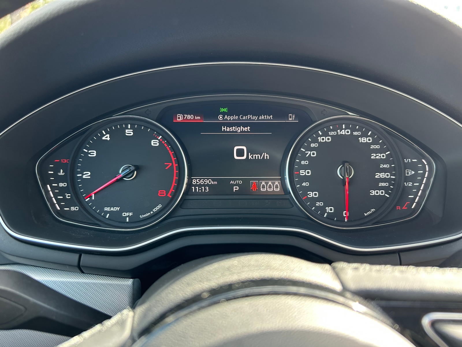 Audi A5 2021, bild 6/7