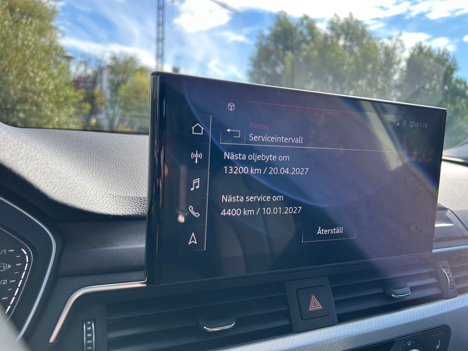 Audi A5 2021, bild 7/7