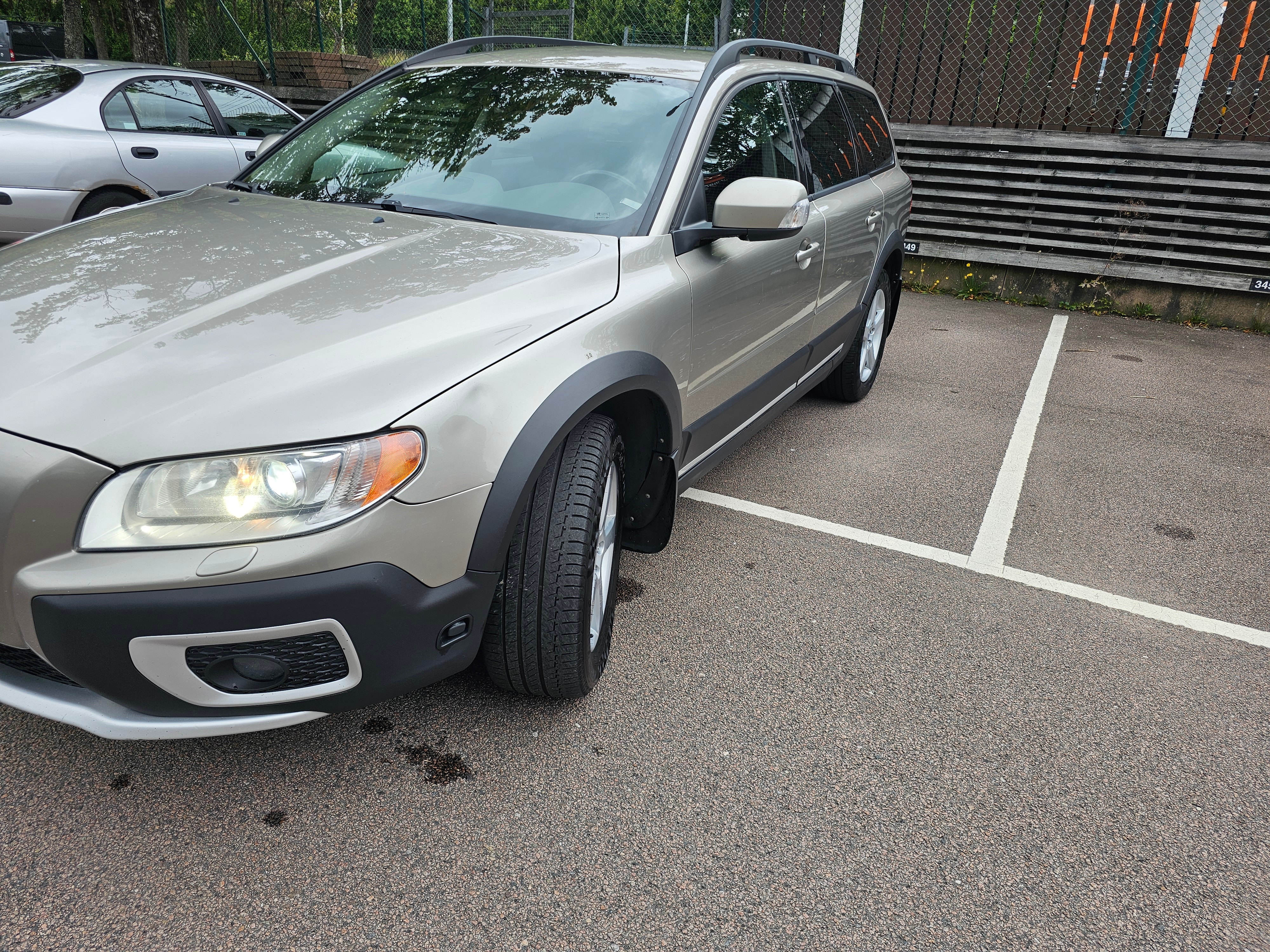 Volvo XC70