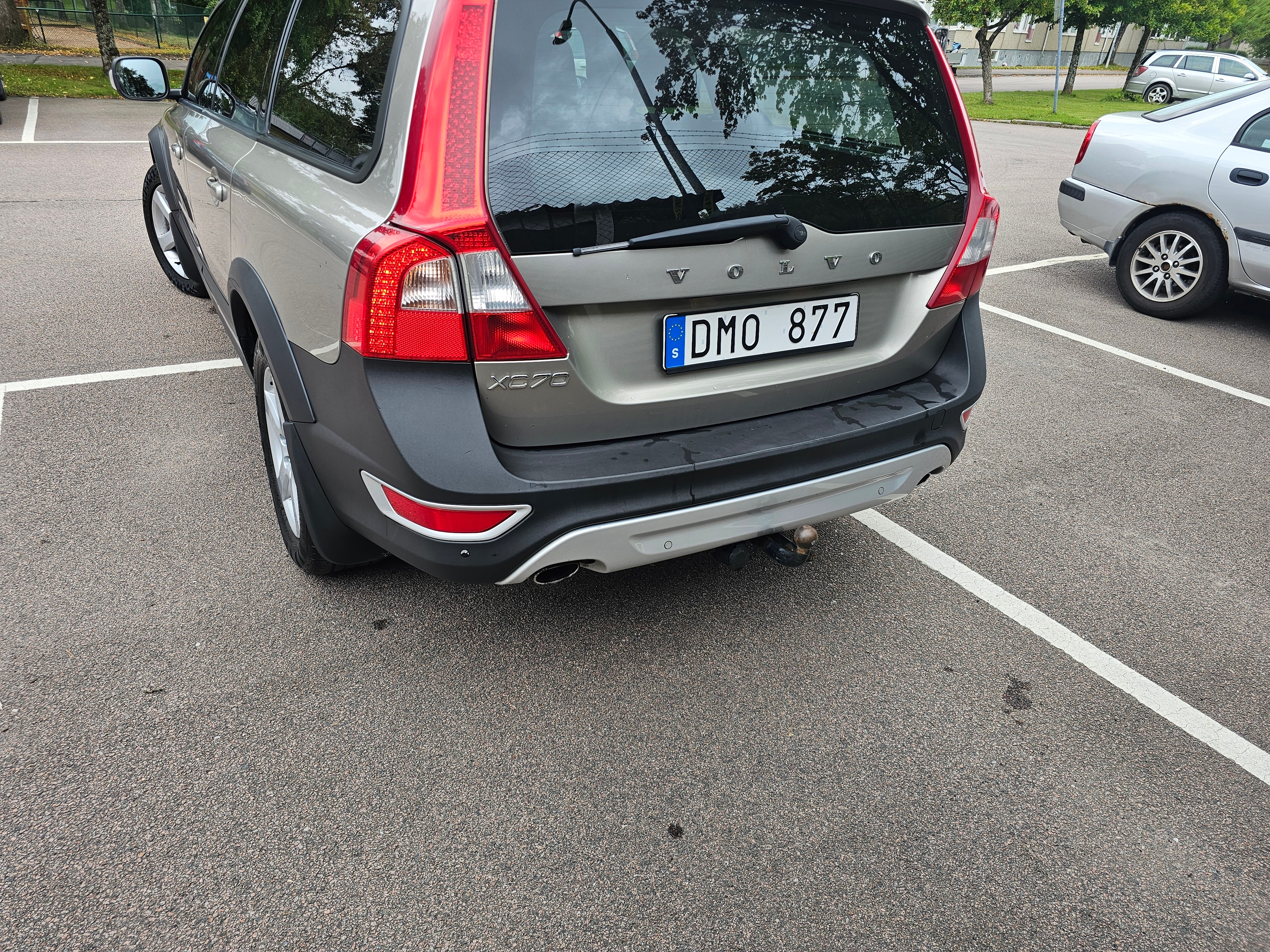 Volvo XC70 D5 AWD Geartronic 2013, bild 5/10