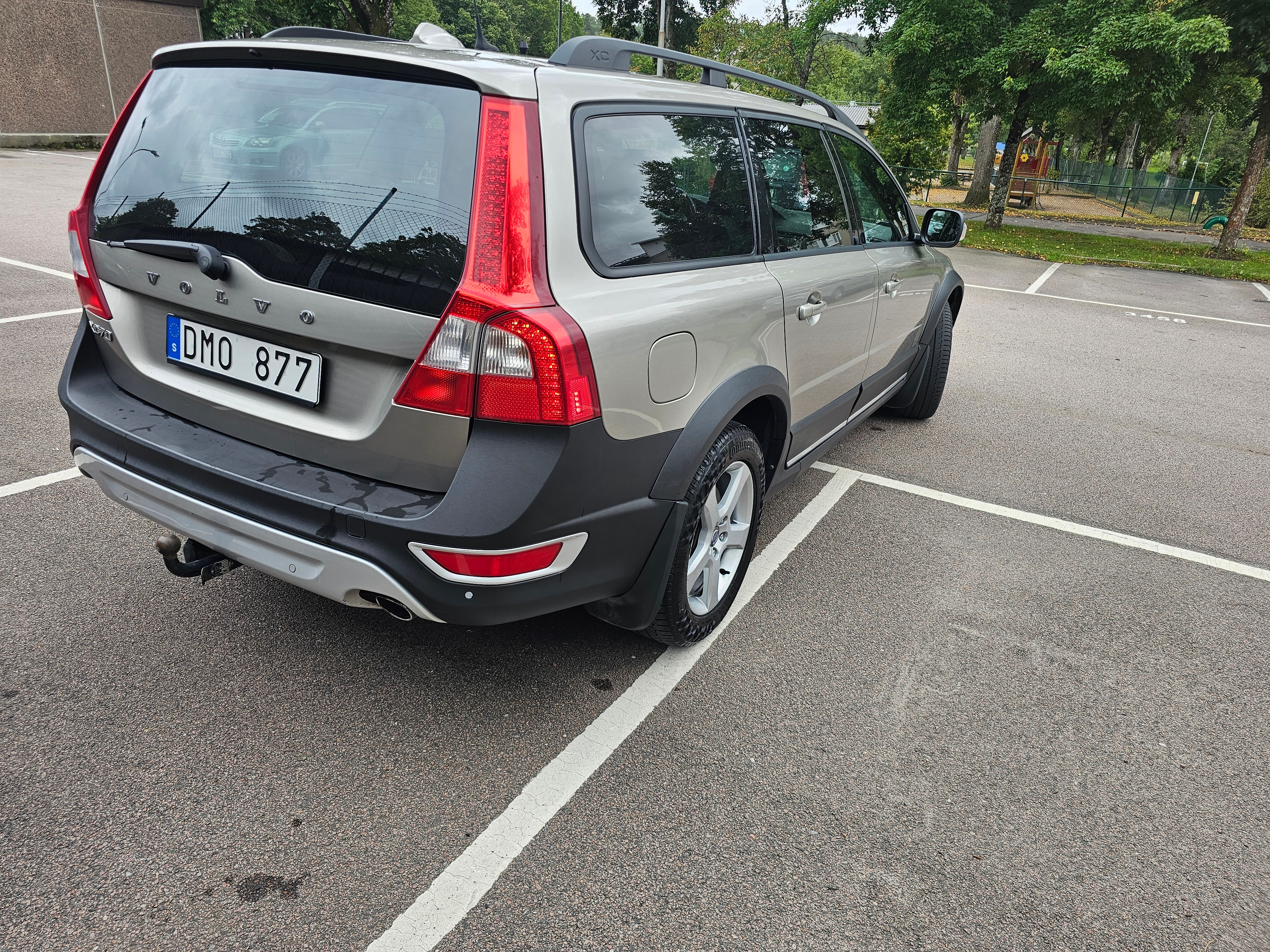 Volvo XC70 D5 AWD Geartronic 2013, bild 6/10