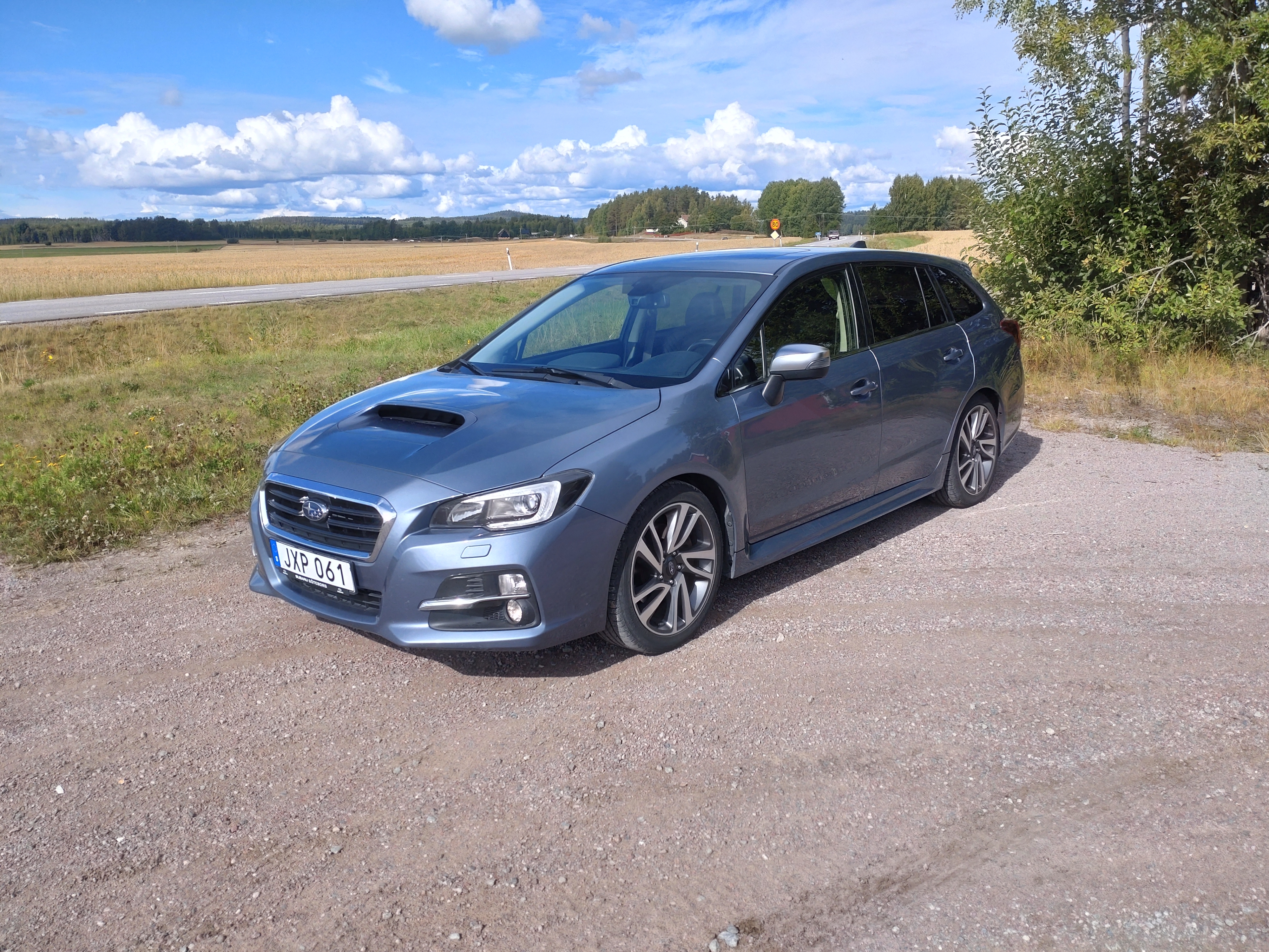 Subaru Levorg