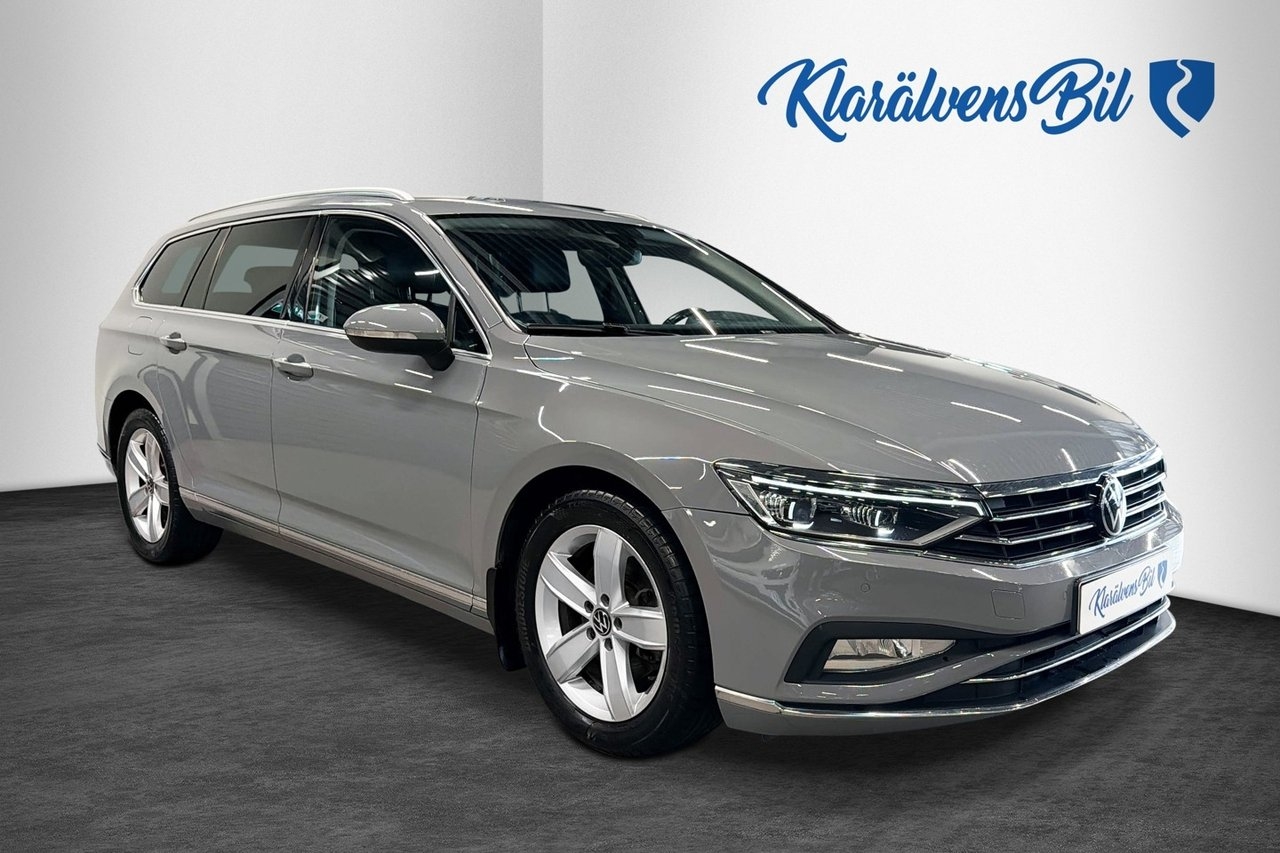 Volkswagen Passat 2022, bild 5/10