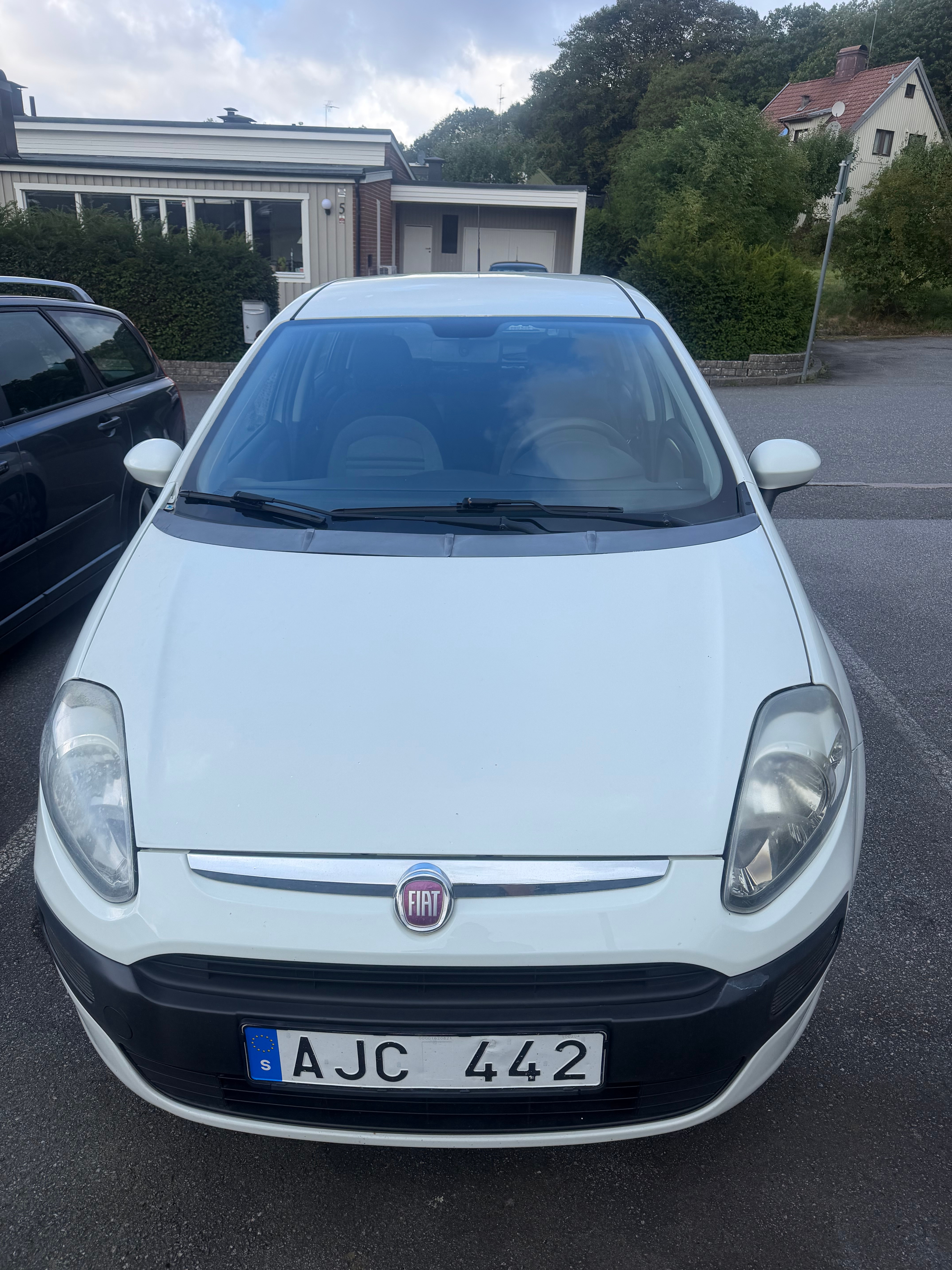 Fiat Punto Evo