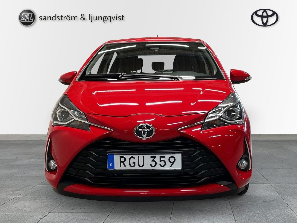 Toyota Yaris 1,5 5-D AUTOMAT ACTIVE 2019, kuva 2/10