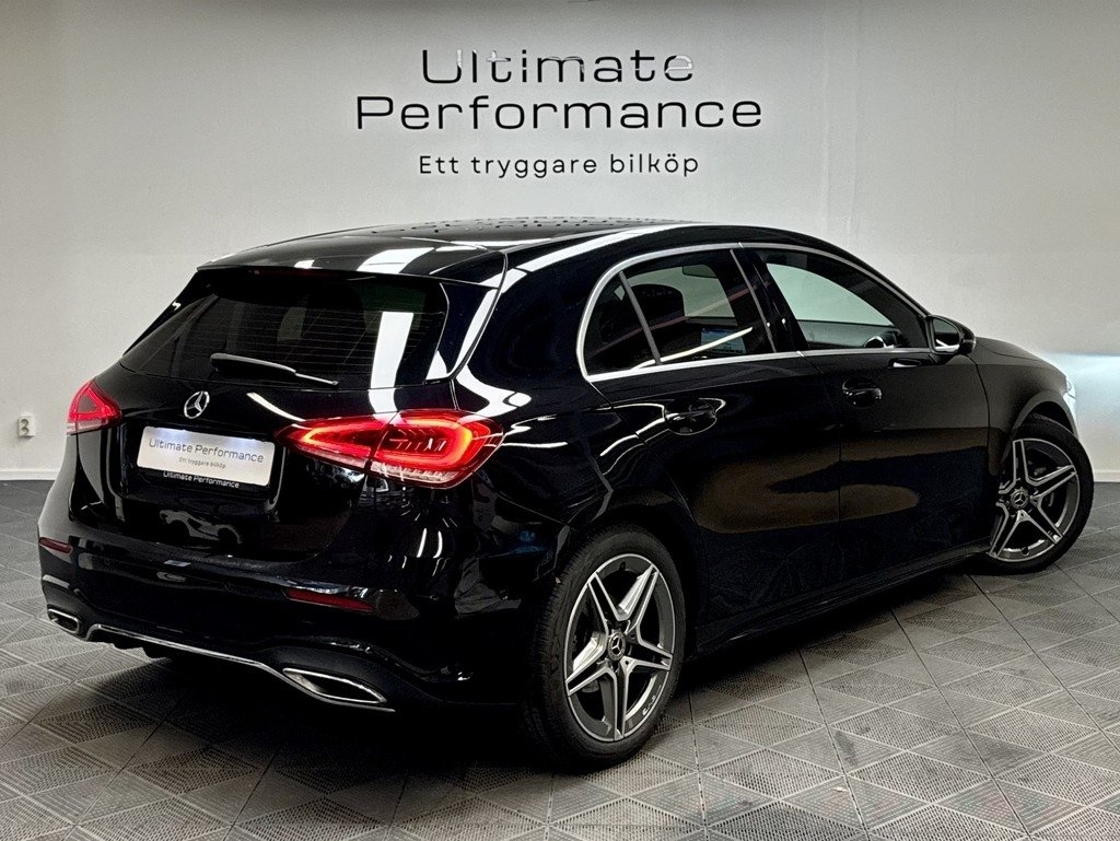 Mercedes-Benz A 180 7G-DCT AMG Värmare 2020, kuva 2/10