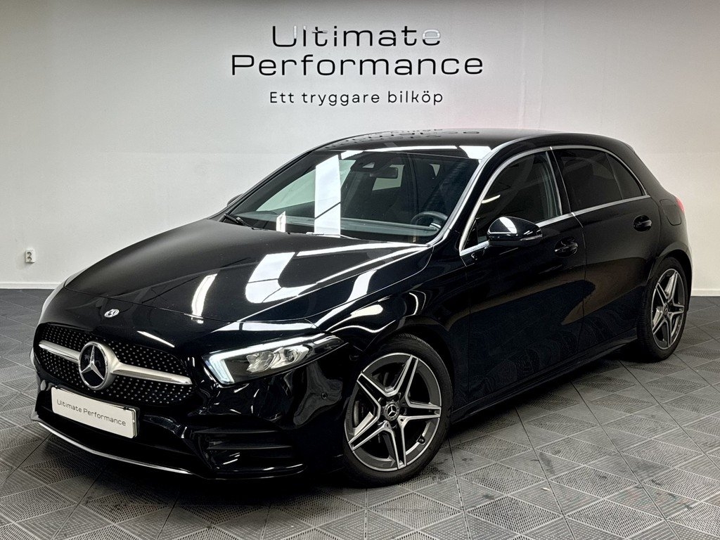 Mercedes-Benz A