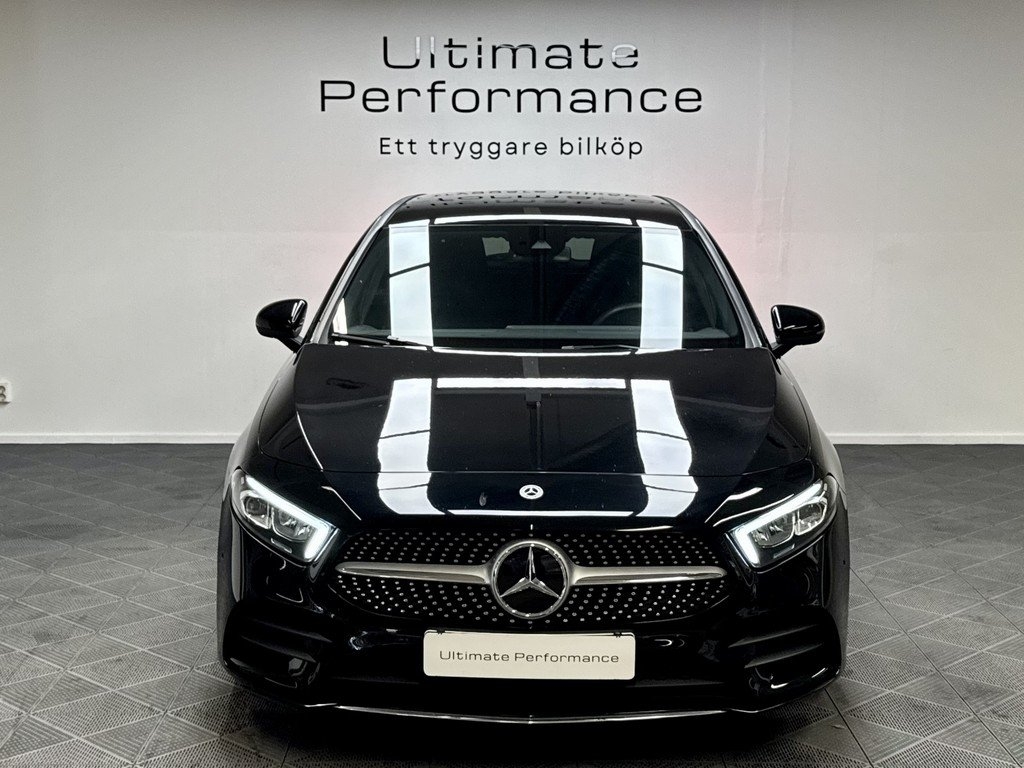 Mercedes-Benz A 180 7G-DCT AMG Värmare 2020, kuva 6/10