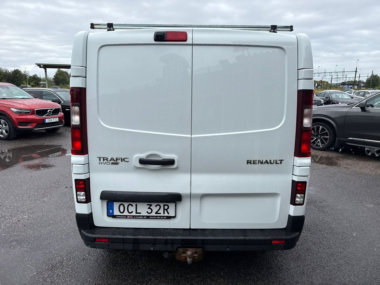 Renault Trafic 2020, bild 3/10