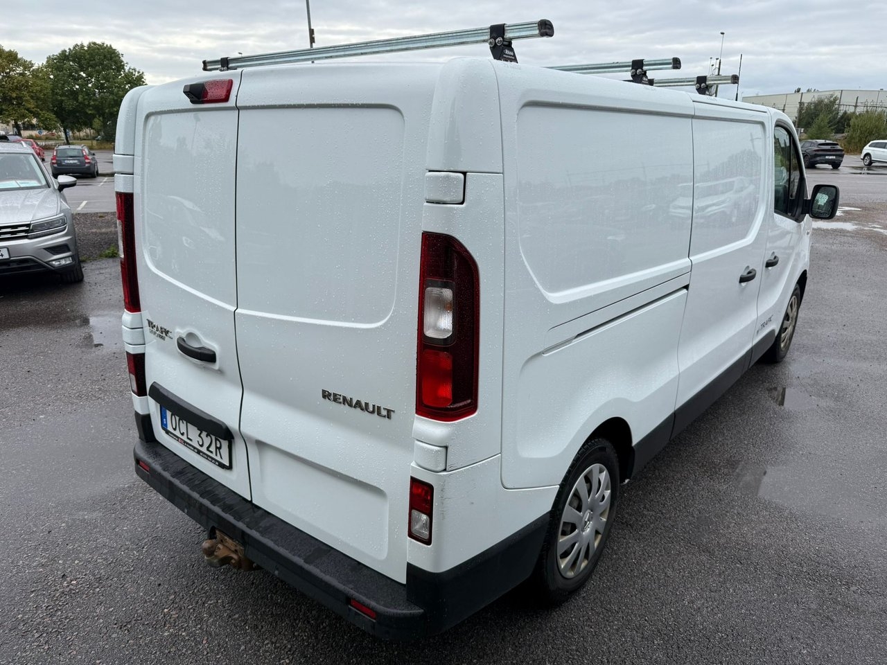 Renault Trafic 2020, bild 5/10