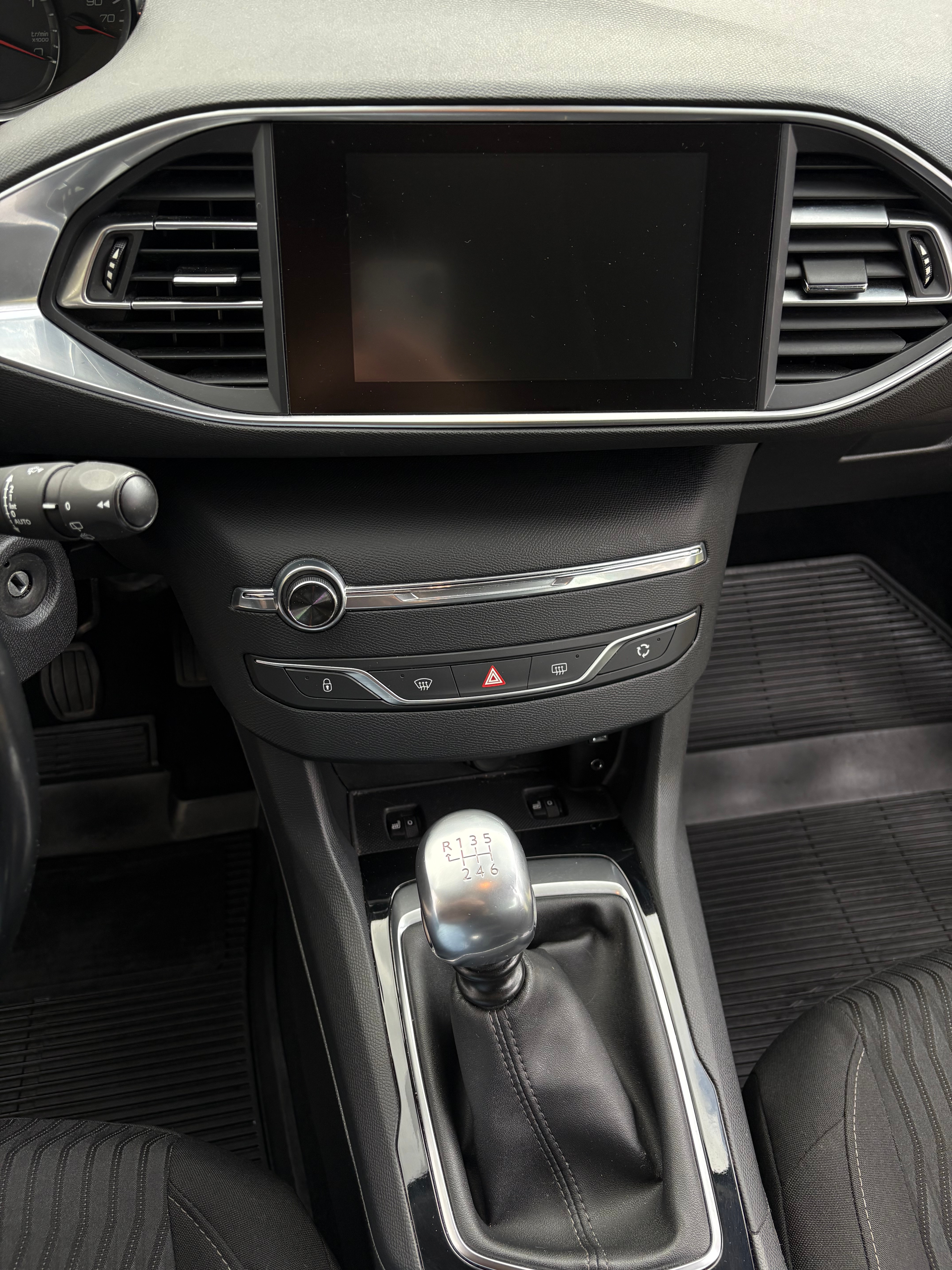 Peugeot 308 1.6 BlueHDi 120 8v Manuell 2016, bild 7/10