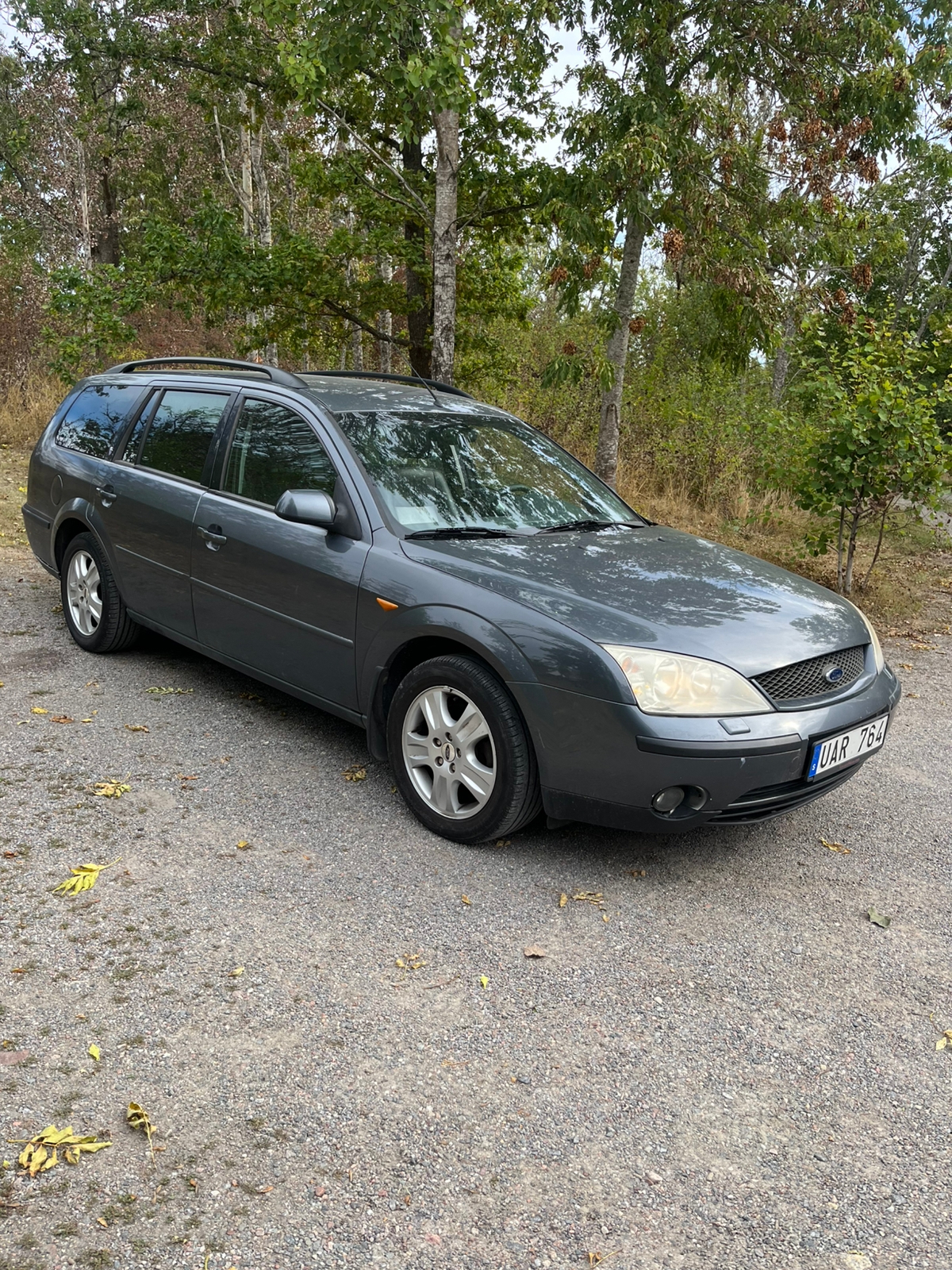 Ford Mondeo 2003, bild 2/5