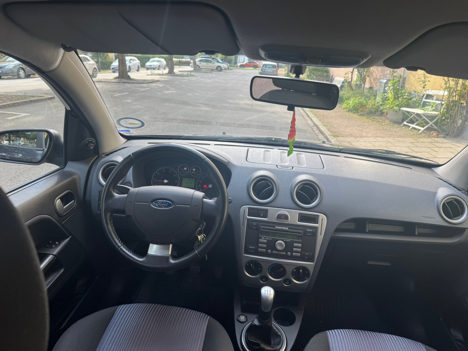 Ford Fusion 1.4 Manuell 2009, kuva 5/7