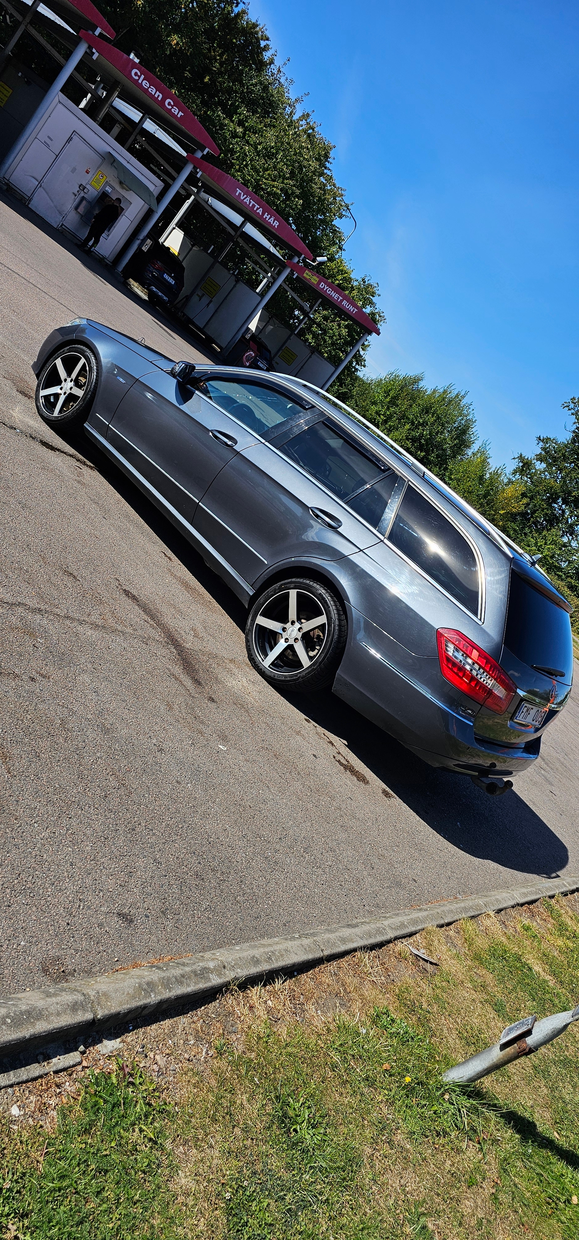 Mercedes-Benz E 2011, bild 2/4